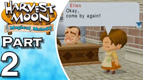 Exploring the Different Seasons in Harvest Moon: Magical Melody